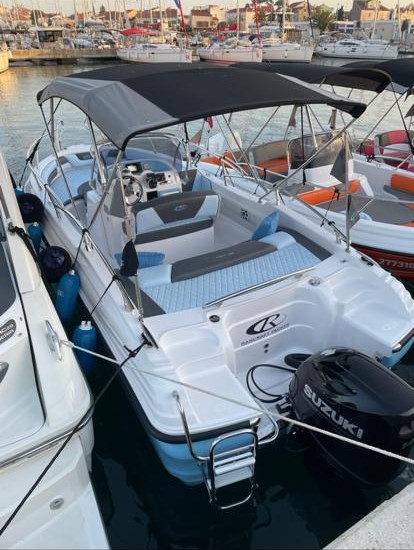 Smart RS Cinque.5 Niko Yacht